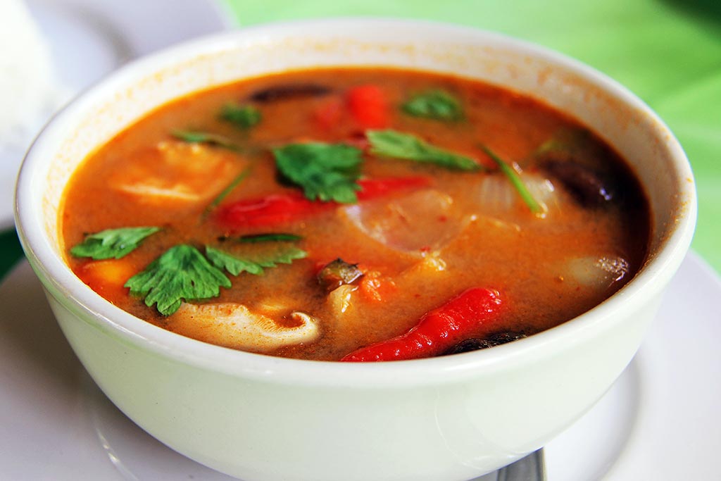 How To Cook Delicious Thai Tom Yam Soup Recipe Furilia Entertainment