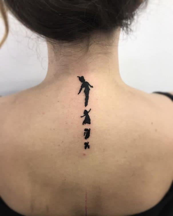 Spine Tattoo Design Spine Tattoo’s Amazing Ideas for Trendy Women