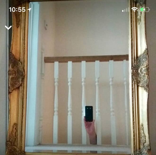 Funny People Offering Mirrors to buy