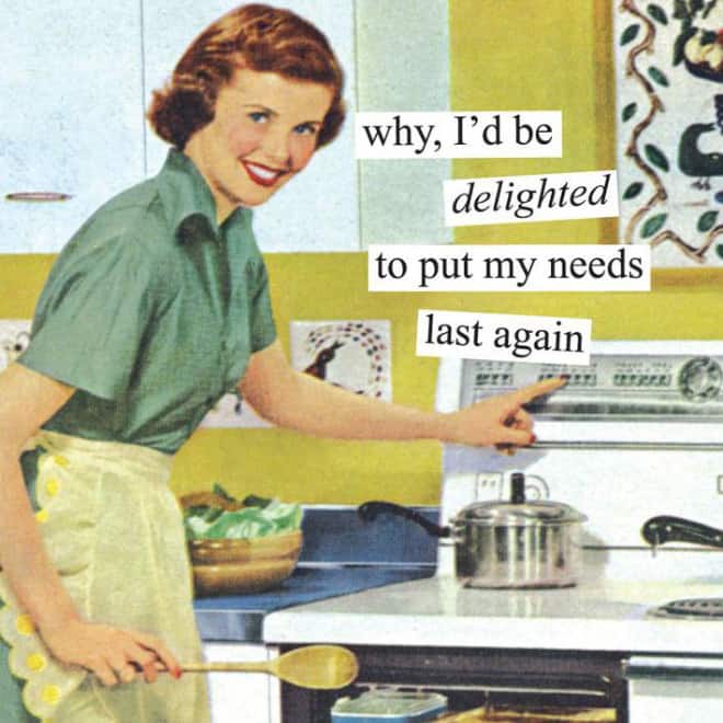 Hilariously Sarcastic Vintage Pics