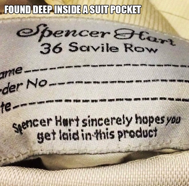 Label Humor The Funniest Clothing Labels You Have Ever Seen