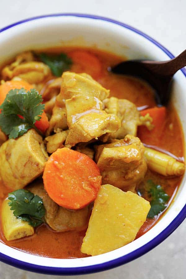 Vietnamese Chicken Curry Easy Delicious Recipes Furilia Your Daily Fix In Cuisine Beauty Health And More