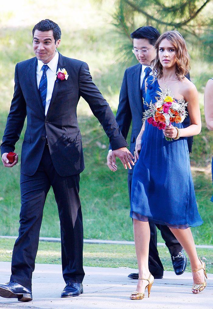 17 Celebrity Bridesmaids That Looked Incredible But Didn't Show Up The ...