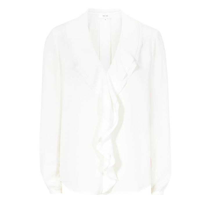 What To Wear With White Jeans: 6 Chic Winter Combinations - Furilia ...