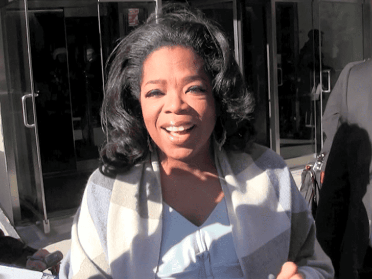 Oprah’s No Presidential DNA Remark Doesn’t Mean She Won’t Run