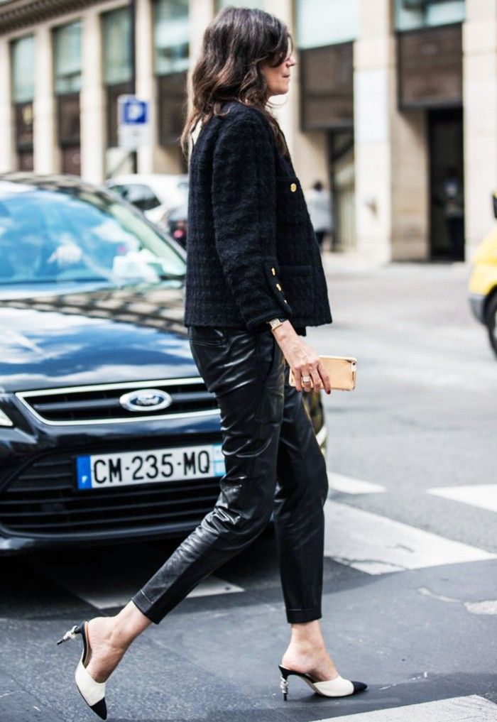 French Fashion: 10 Secrets To Dressing Like The World's Chicest Women ...