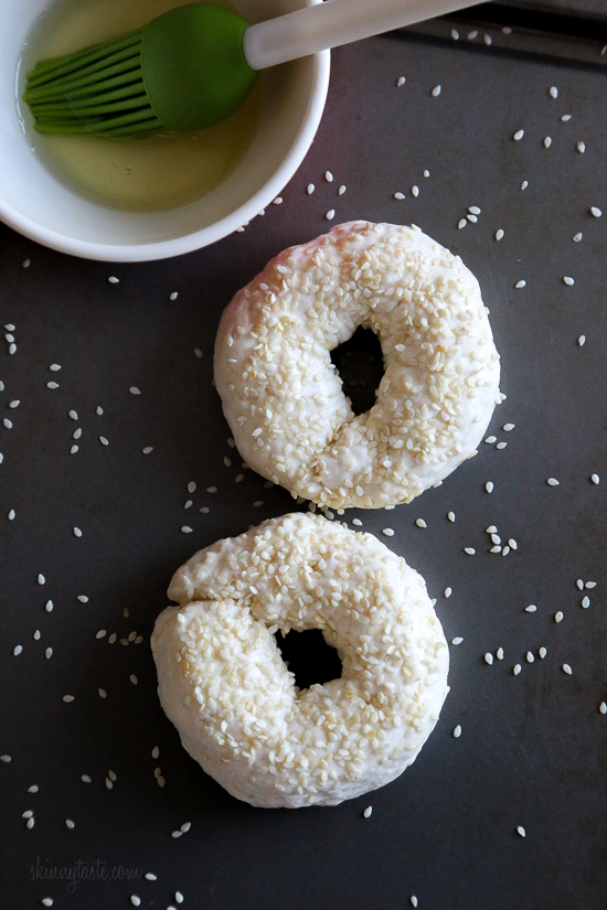 Easy Bagel Recipe Skinnytaste Furilia Entertainment