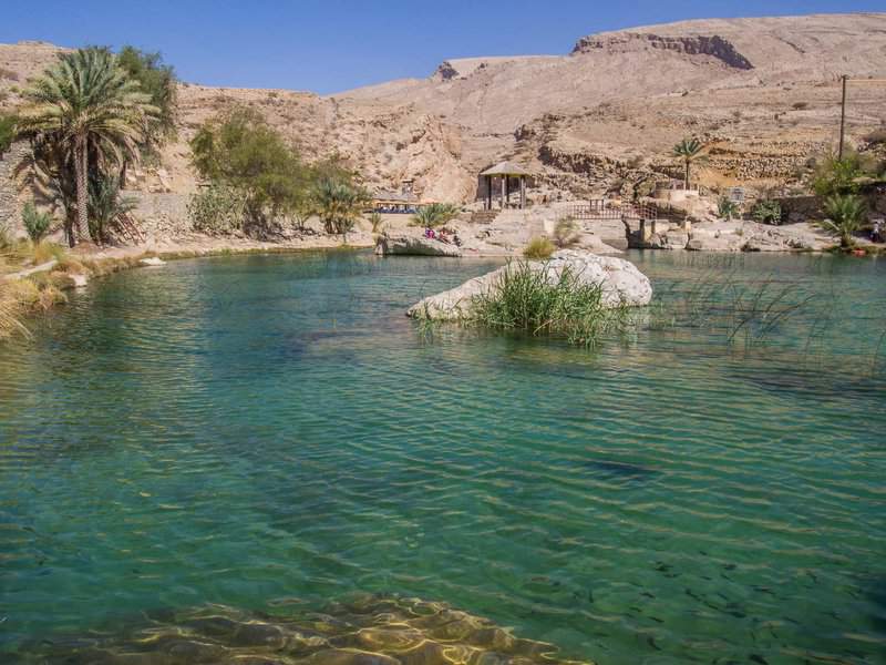 The Best Oman Itinerary: A 7-10 Day Road Trip
