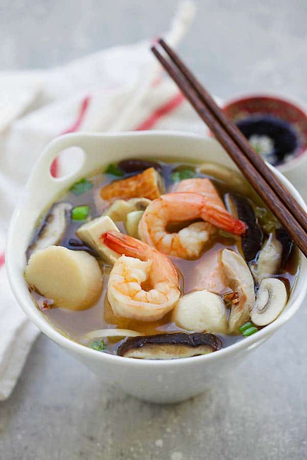 Chinese Hot Pot | Easy Delicious Recipes - Furilia Entertainment