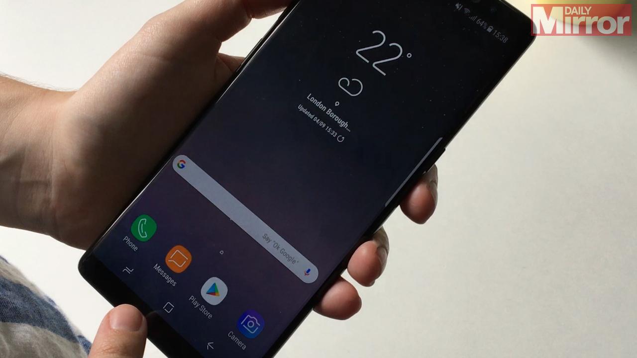 Samsung Galaxy S9: Release Date, Price, Specs And Rumours About 2018's ...