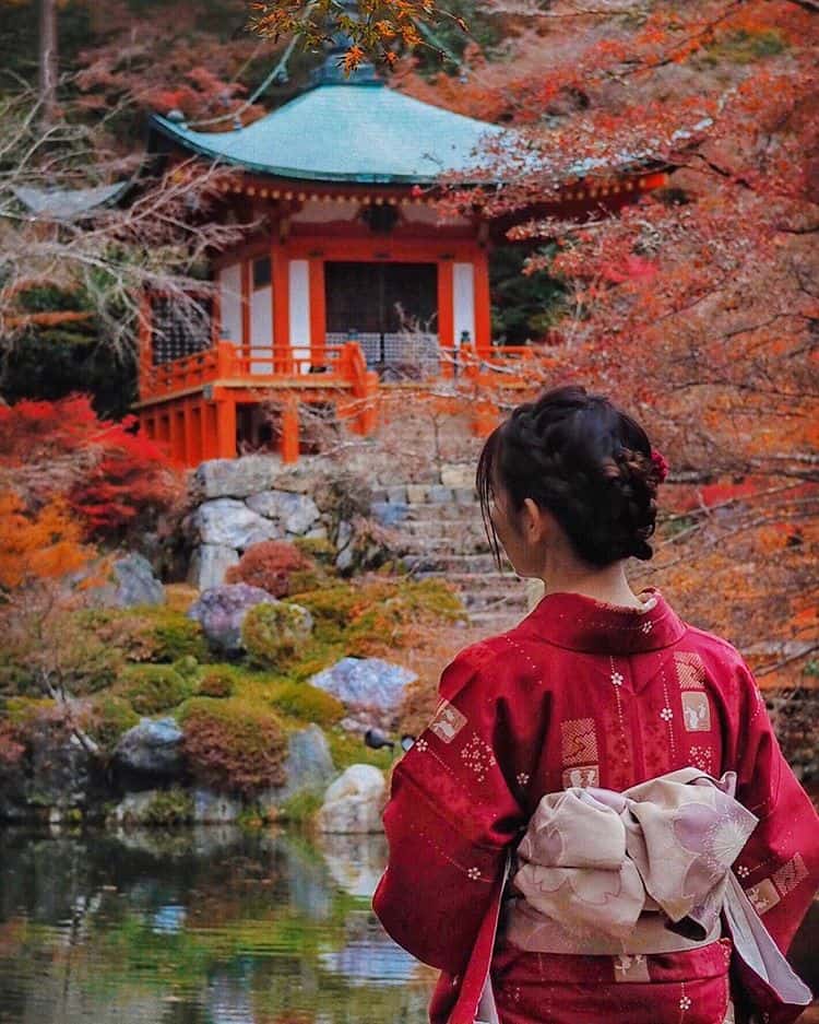 #TravelTheRainbow: Colorful destinations from across the globe