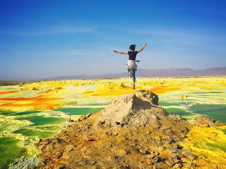 #TravelTheRainbow: Colorful destinations from across the globe