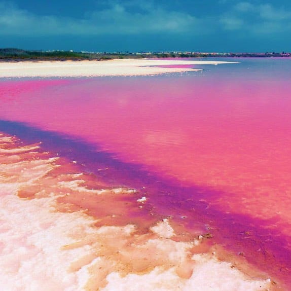 #TravelTheRainbow: Colorful destinations from across the globe