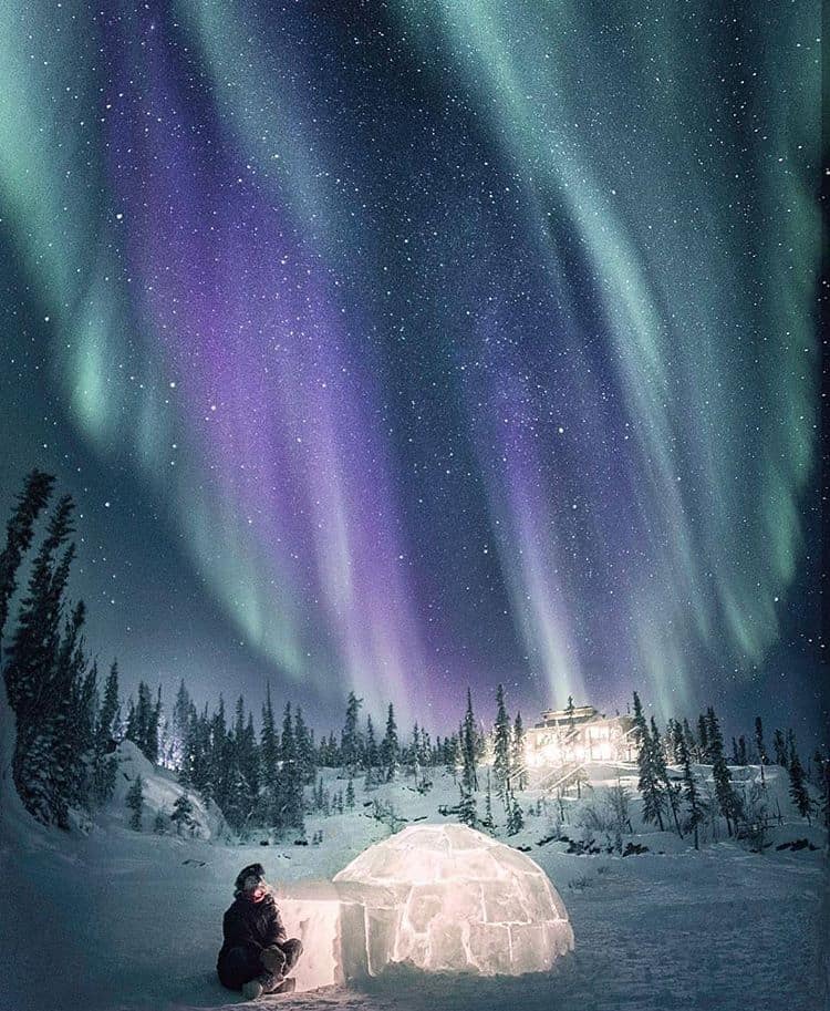 #TravelTheRainbow: Colorful destinations from across the globe