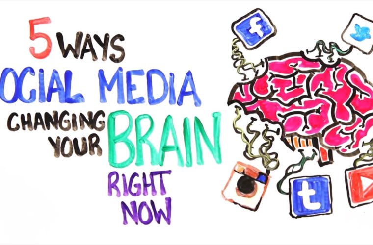 How the internet is changing the way we think • Furilia | Your daily