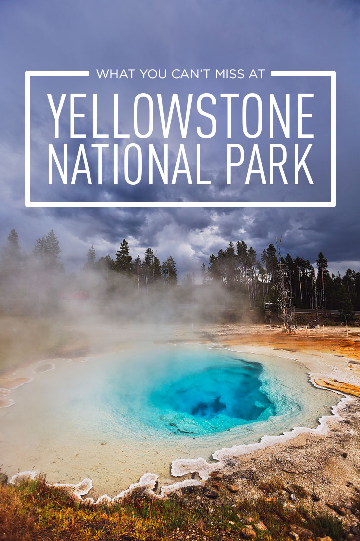 Best Things To Do In Yellowstone National Park + Essential Tips For ...