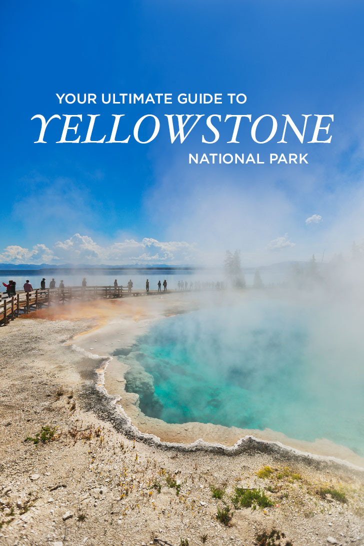 Best Things To Do In Yellowstone National Park + Essential Tips For ...