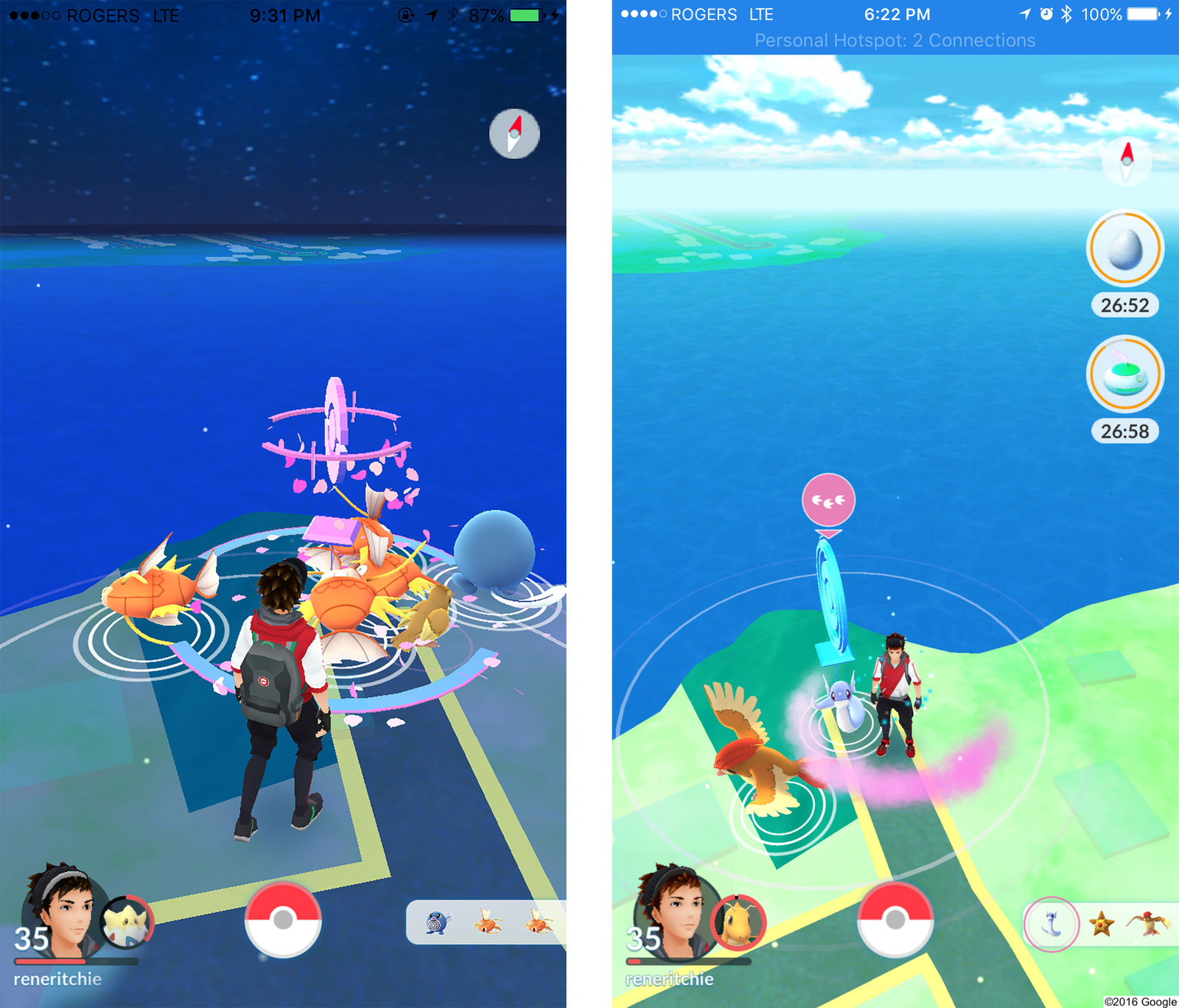 Pokémon Go Nests When They Migrate And How To Find Them
