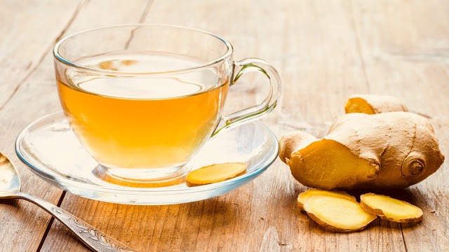 Science Explains The Health Benefits of Drinking ‘Ginger Tea’ Every Night Before Bed