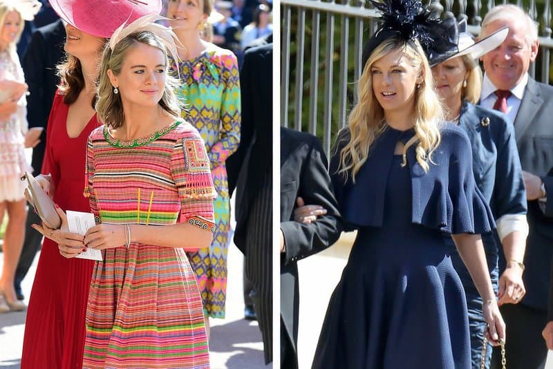 Why Were the Royal Exes at Prince Harry and Meghan Markle’s Wedding?