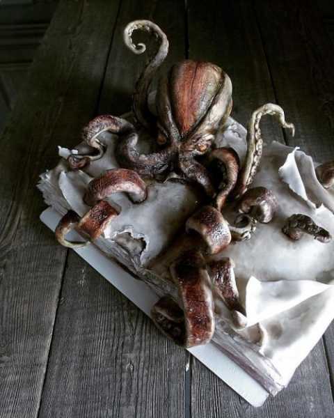 Unique Fairy Cakes by Elena Gnut