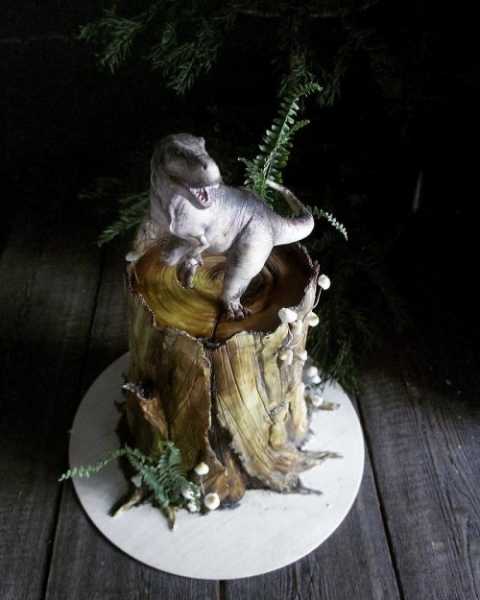 Unique Fairy Cakes by Elena Gnut