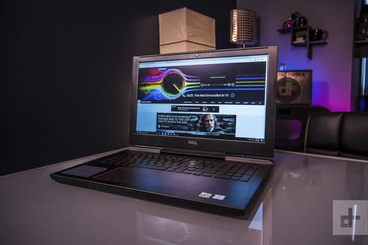 The Best Gaming Laptops in 2018