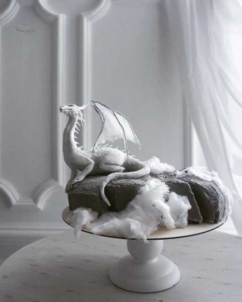 Unique Fairy Cakes by Elena Gnut