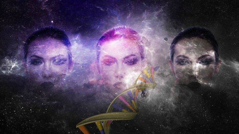 Guiding Principal Of Universe Hides in  Power of 3