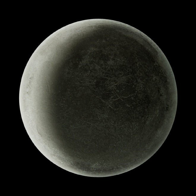 Real Frying Pans That Look like Alien Planets