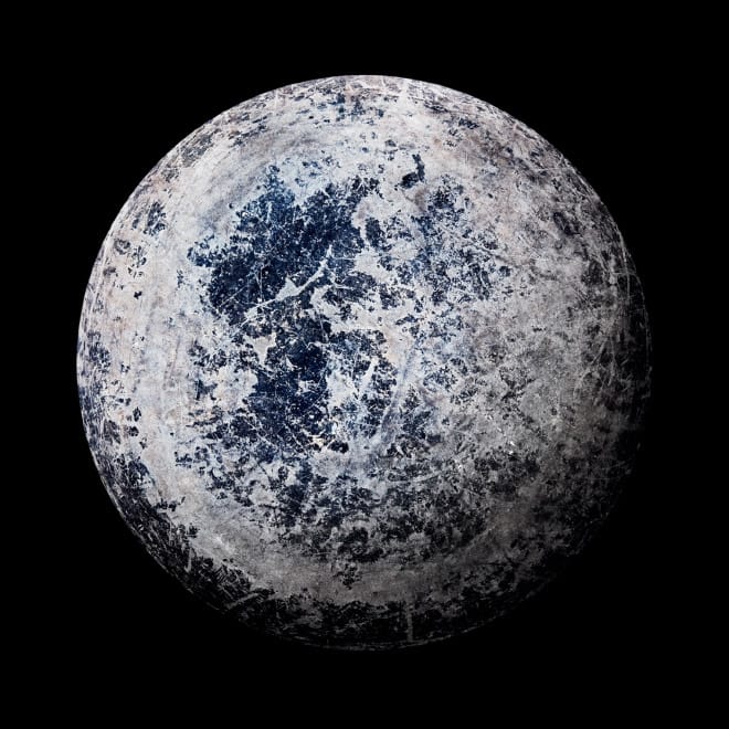 Real Frying Pans That Look like Alien Planets