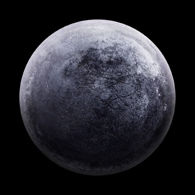 Real Frying Pans That Look like Alien Planets