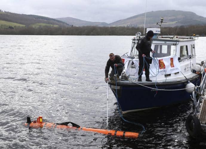 A Global Team of Scientists Will Go Monster Hunting in Loch Ness Next Month