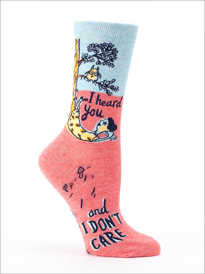 Dont Miss! Brutally Honest Spring-Summer Women Socks