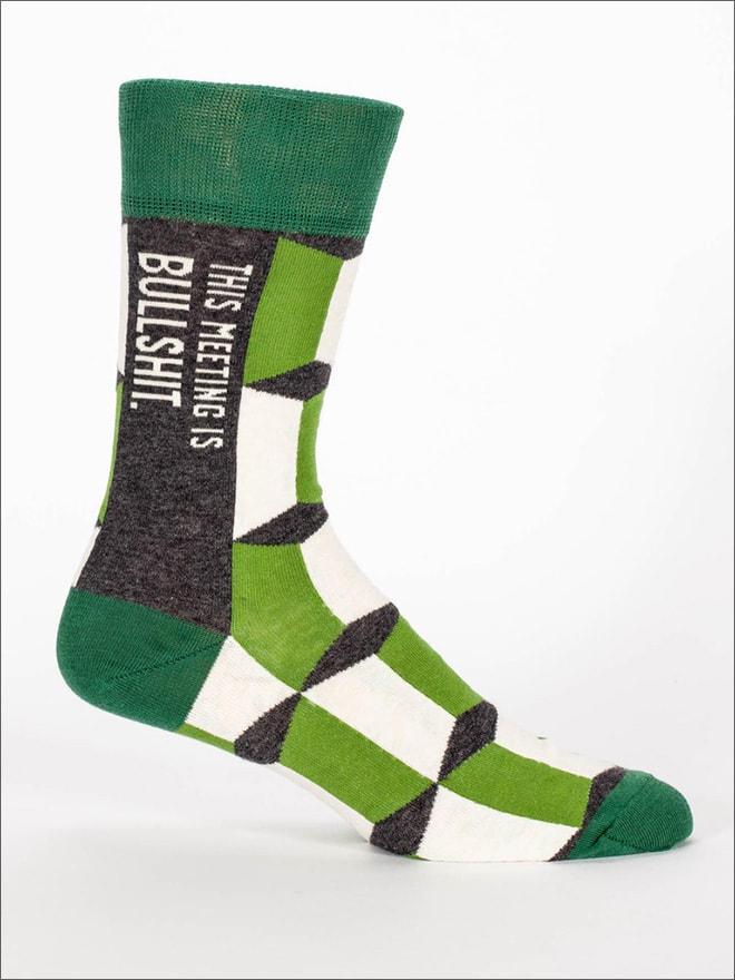 Dont Miss! Brutally Honest Spring-Summer Women Socks