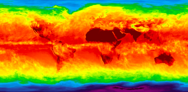“Earth Is On Fire” As All-Time Heat Records Set Worldwide This Week 1 “Earth Is On Fire” As All-Time Heat Records Set Worldwide This Week