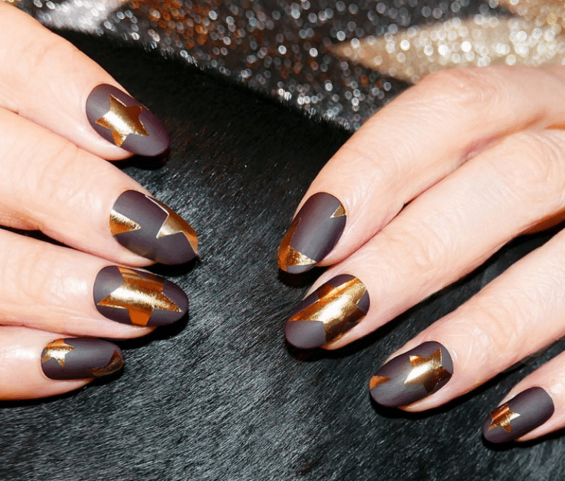 Autumn MANICURE: 9 Design Ideas For Any Mood! - Furilia Entertainment