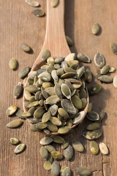pumpkinseeds Enhance Your Sex Life With These Fall-Winter Foods!