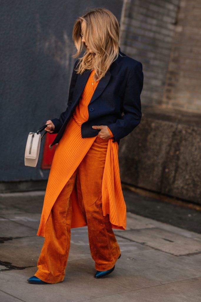 London Fashion Week. See The Best Street Style Looks! - Furilia ...