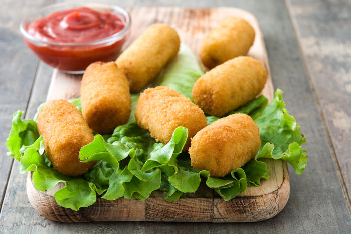 Delicious Fish Croquettes Recipe (even For A Lazy Mistress) - Furilia ...