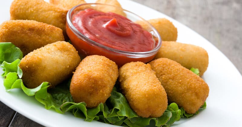 Delicious Fish Croquettes Recipe (even For A Lazy Mistress) - Furilia ...