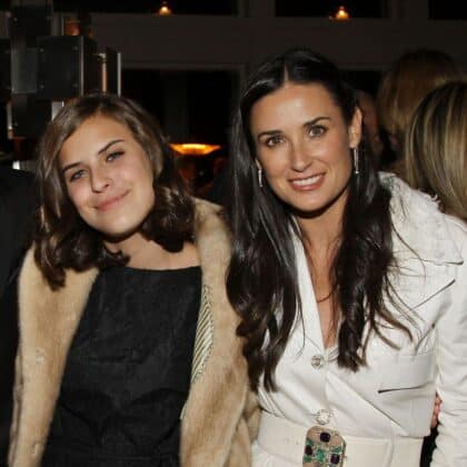 Demi Moore Shared Beauty Secrets!