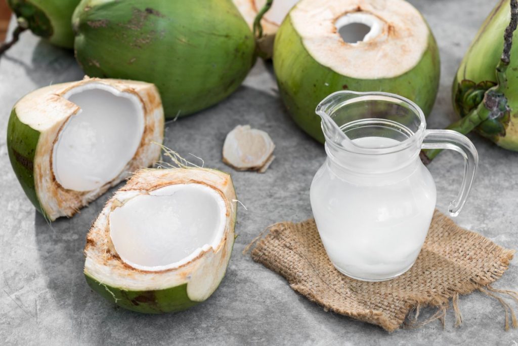 Everything You Wanted To Know About Coconut Water - Furilia Entertainment