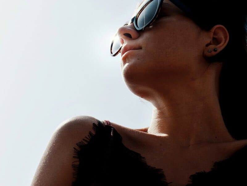 What You Need To Know About Neck Skin Aging
