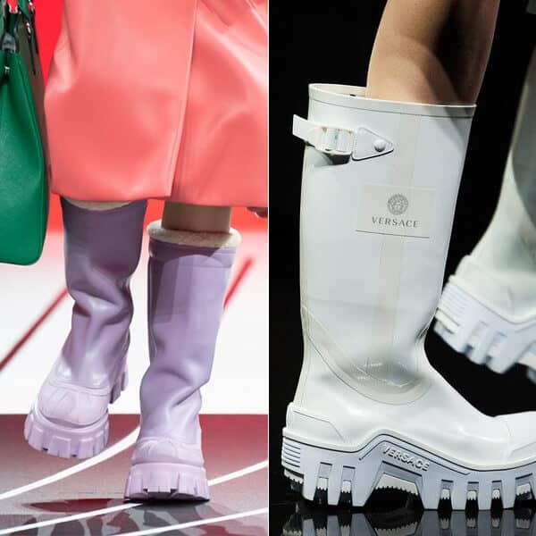 Euphoric Shoe Trends Fall 2020. There Is No Limit To Surprise ...