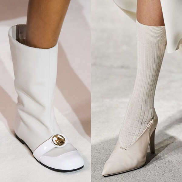 Euphoric Shoe Trends Fall 2020. There Is No Limit To Surprise ...