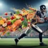 How Nutrition Impacts NFL Player Performance